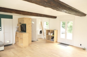 Detached Country House with Large Garden