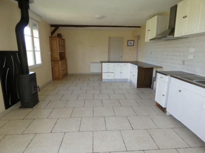 Detached Country House with Open Views