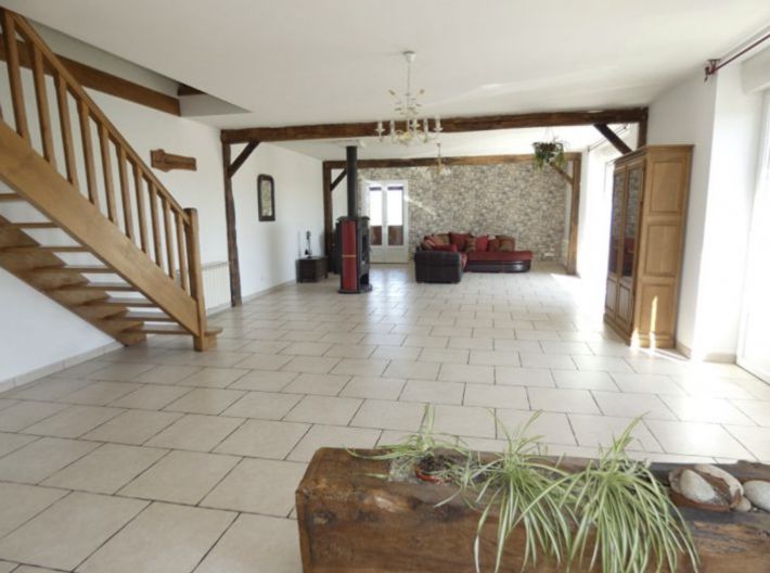 Detached Country House with Open Views