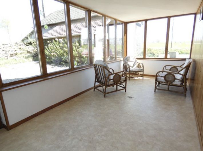 Detached Country House with Open Views