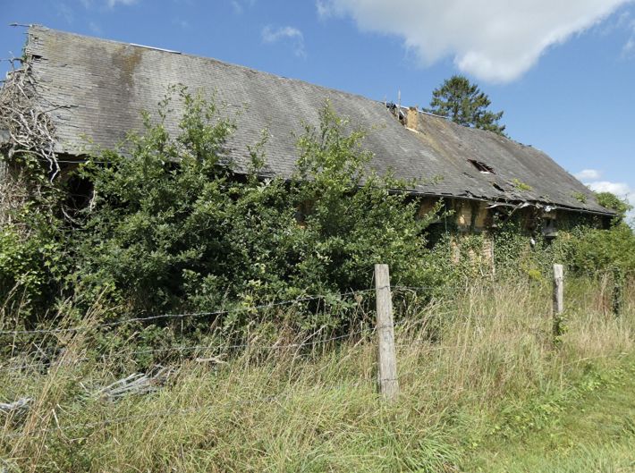 Countryside Barn to Develop, Huge Potential