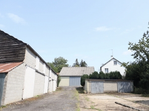Detached Country House with Outbuilding