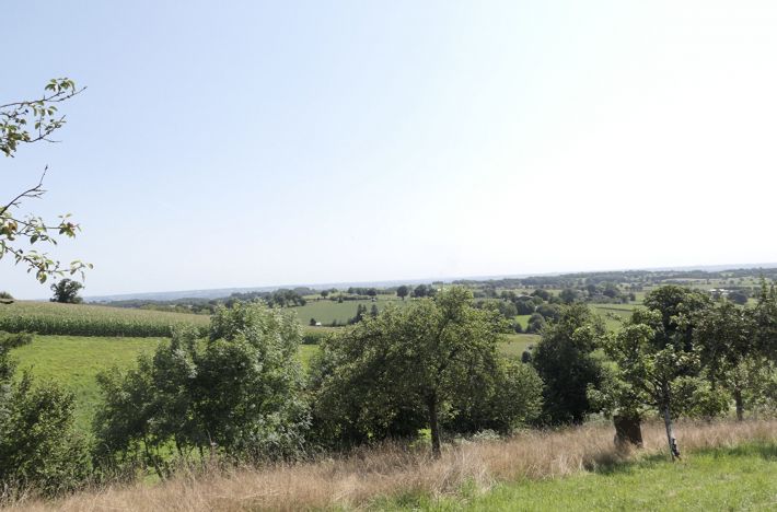 Former Farmhouse with Outbuilding and Land