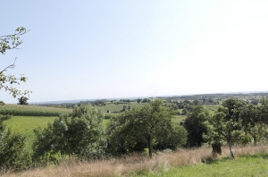 Former Farmhouse with Outbuilding and Land