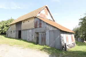 Former Farmhouse with Outbuilding and Land