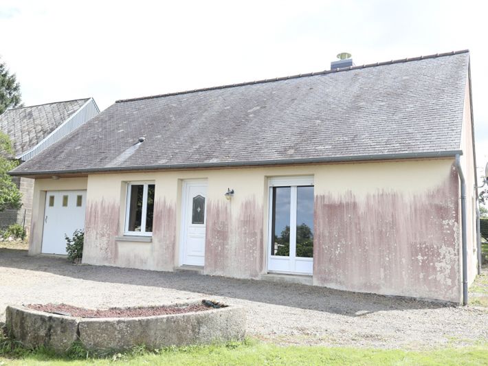 Detached Country House with Character