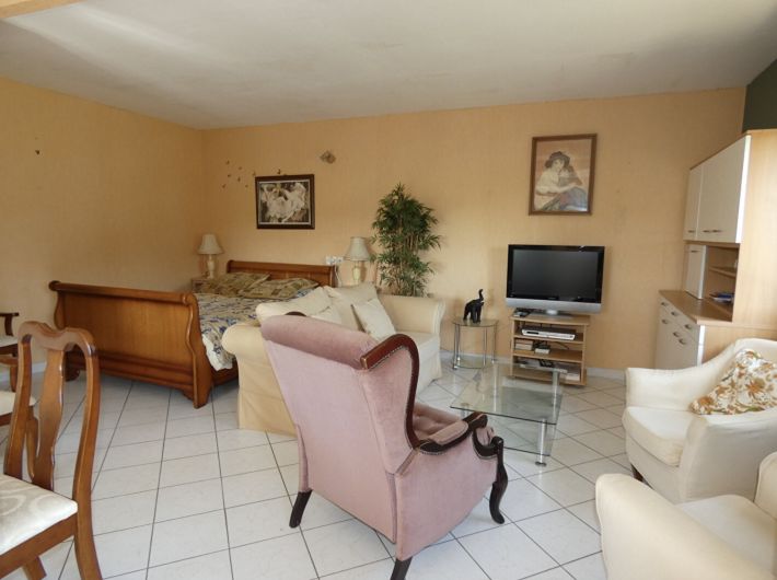 Detached Country House with Open Views