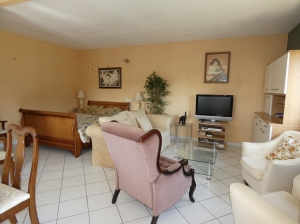 Detached Country House with Open Views