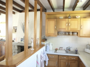 Detached Country House with Open Views