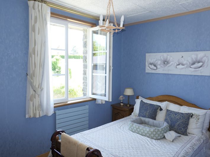 Detached Country House with Open Views