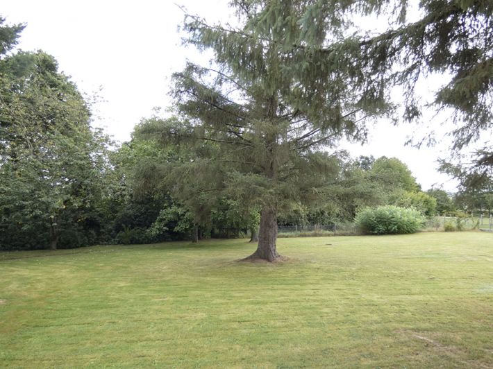 Detached House with Landscaped Garden and Garage