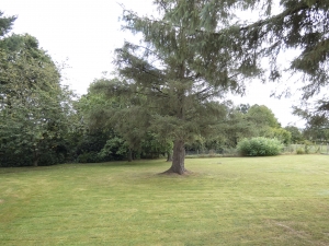 Detached House with Landscaped Garden and Garage