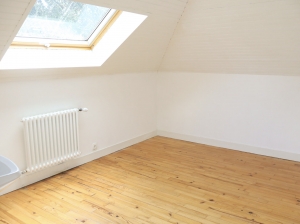 Detached House with Garden in Nice Location