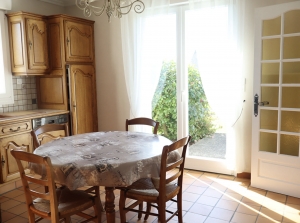 Detached House with Landscaped Garden