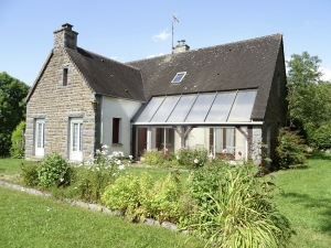 Detached Country House with Open Views