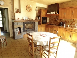 Detached Country House with Open Views