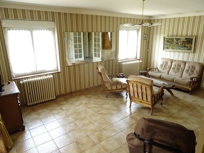 Detached Country House with Open Views