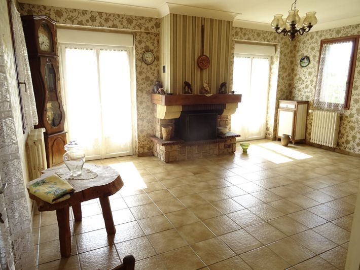 Detached Country House with Open Views