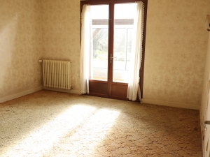 Detached Country House with Open Views