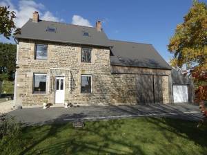 Grandparigny - Parigny 126 M2