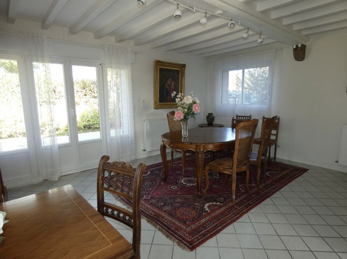 Lovely Detached Country House with Lovely Garden