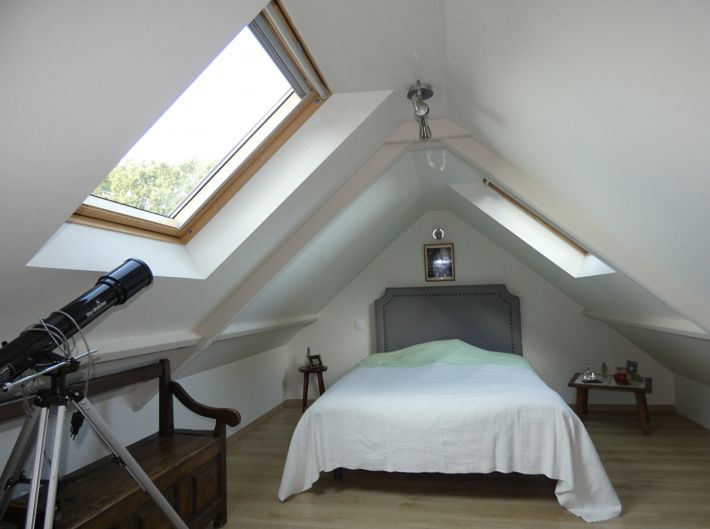 Lovely Detached Country House with Lovely Garden