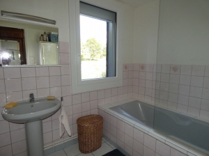 Lovely Detached Country House with Lovely Garden