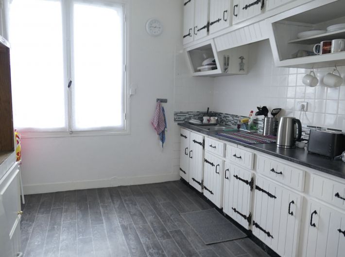 Town House in Good Order