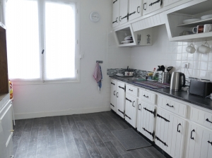 Town House in Good Order