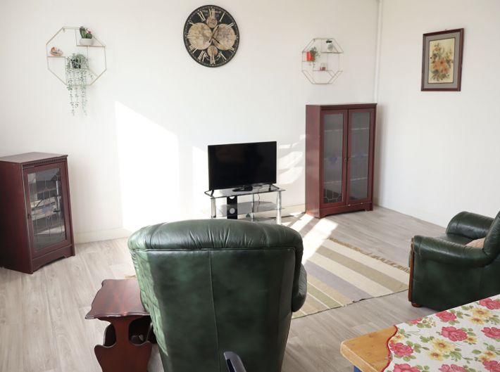 Town House in Good Order