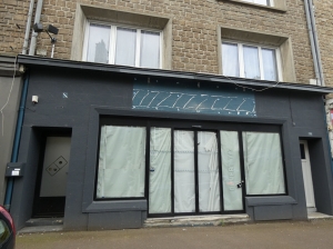 Commercial Premises in Heart of Town