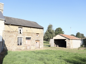 Country House to Renovate with Outbuilding