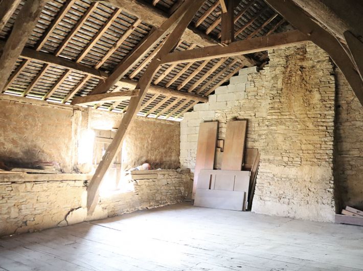 Country House to Renovate with Outbuilding