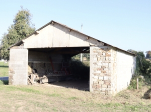 Country House to Renovate with Outbuilding