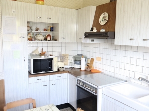 Detached House with Garden in Good Location