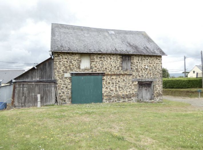 Barn to Renovate with Planning Permission