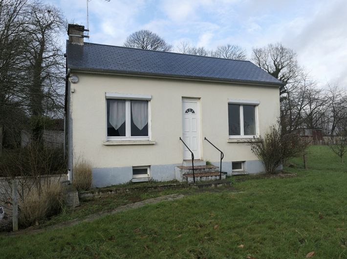 Detached House with Garden, Ideal Holiday Home
