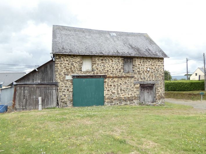 Barn to Renovate with Planning Permission