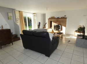 Detached House with Mature Garden