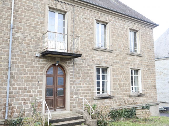 Town House With Open Countryside View