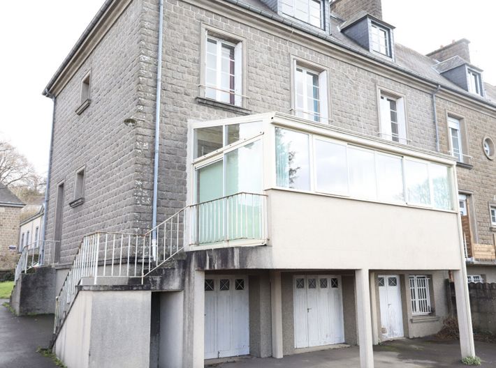 Town House With Open Countryside View