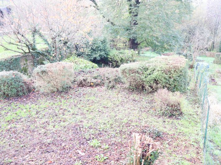 Town House With Open Countryside View