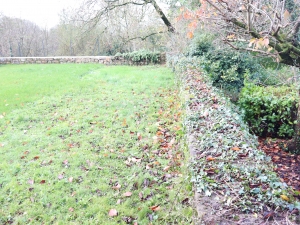 Town House With Open Countryside View