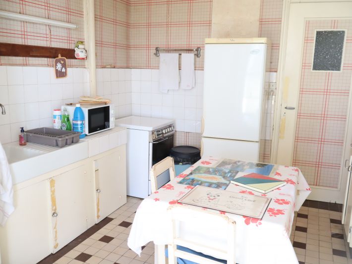 Town House With Open Countryside View