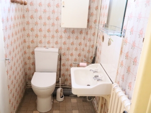 Town House With Open Countryside View