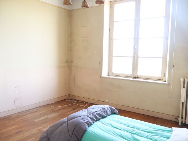 Town House With Open Countryside View