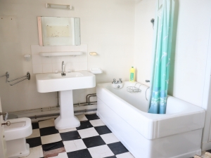 Town House With Open Countryside View