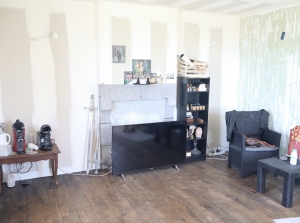 Detached House with Garden in Nice Location