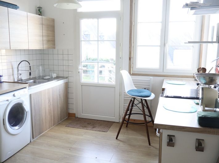 Town House with Neat Garden