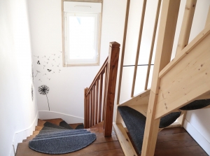 Town House with Neat Garden